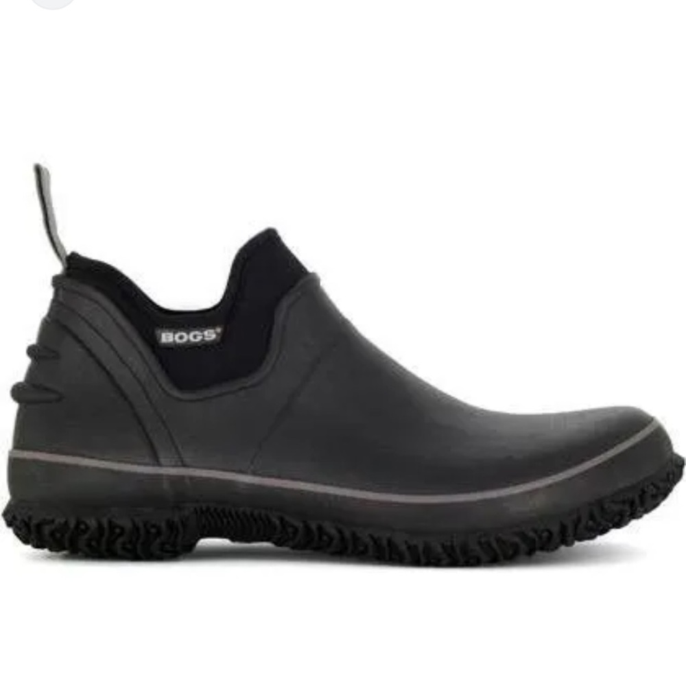 Sz 7 Men’s/Women’s 8.5 Bogs Urban Farmer Landscaping Backyard Ankle Boots.